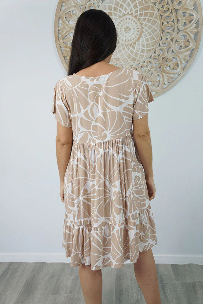 Kiki Shells Dress