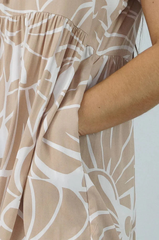 Kiki Shells Dress