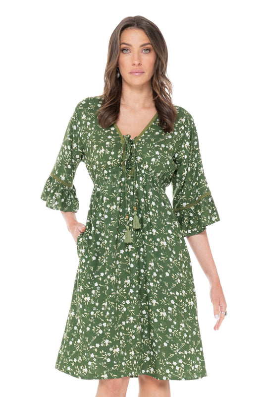Nanika Dress - Size L/XL