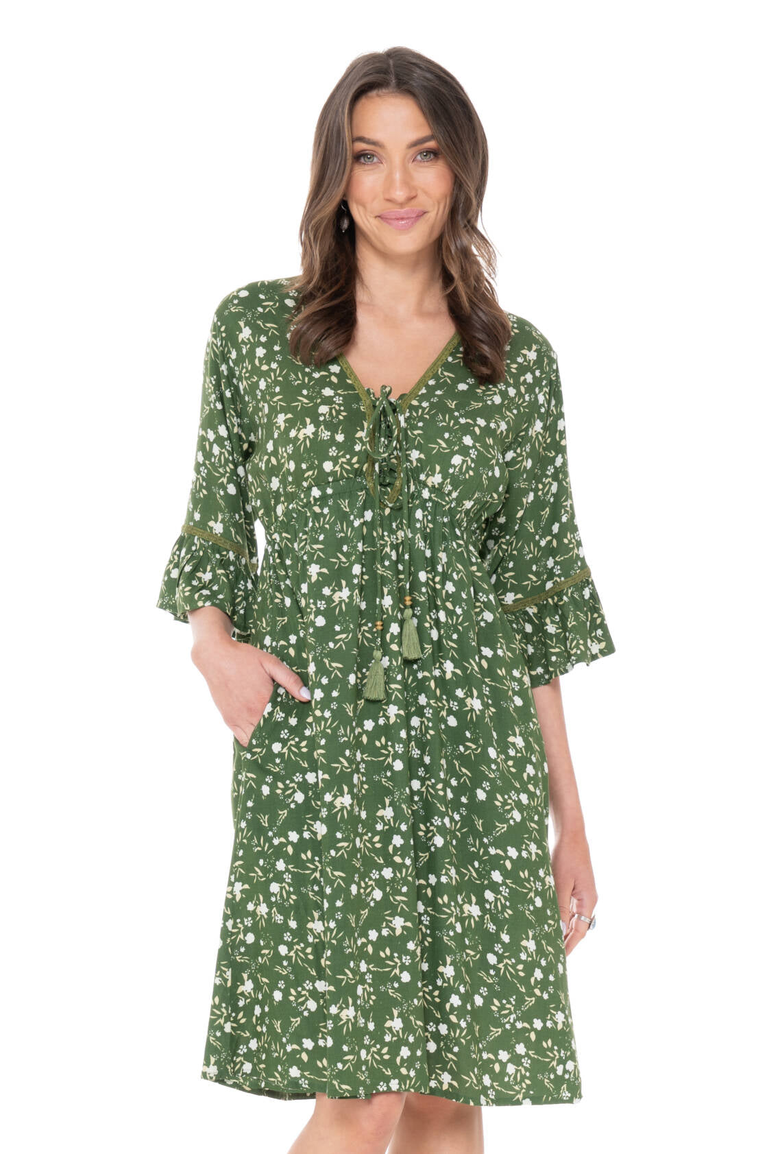 Nanika Dress - Size L/XL
