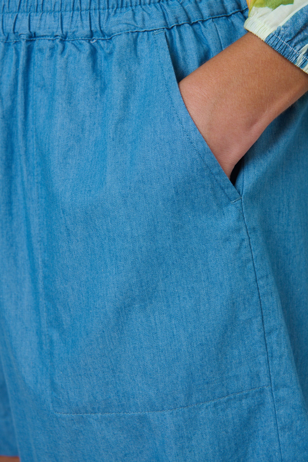 Blue Rinse Short - NAM34