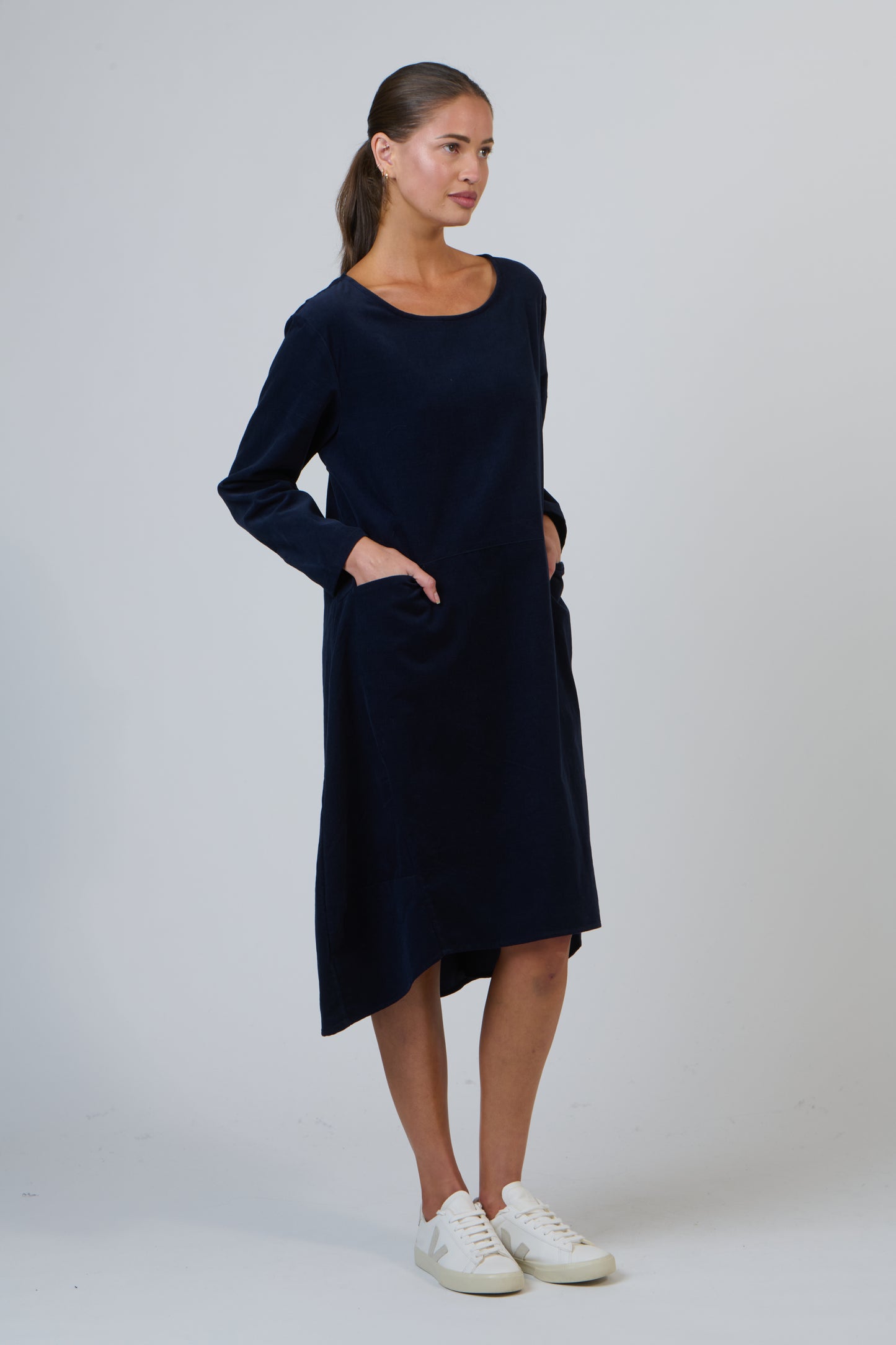 NAM77 - Cord Dress