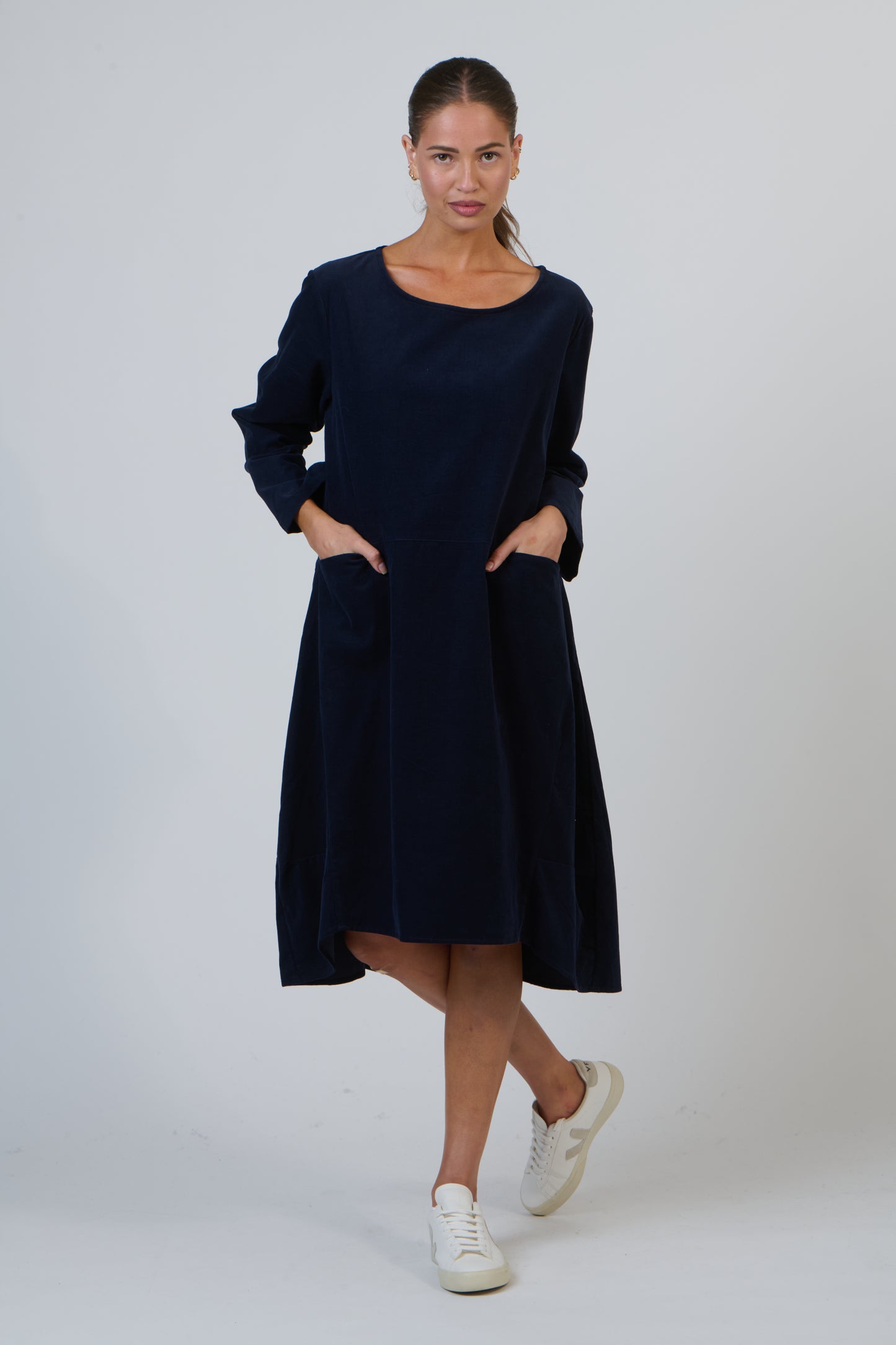 NAM77 - Cord Dress