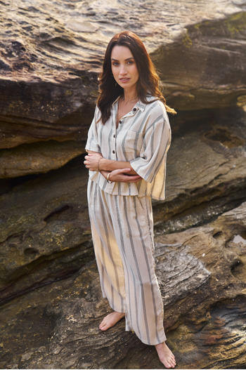 Nomad Linen Pant