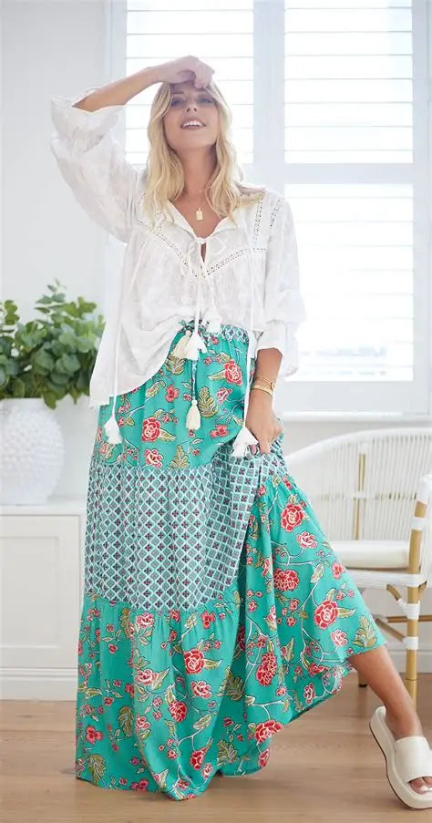 Silvia Skirt - Size 10