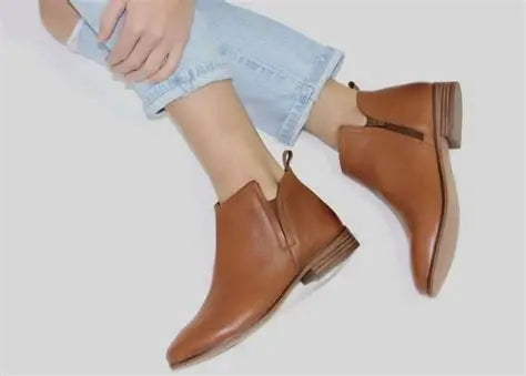 Sine Boot - Tan