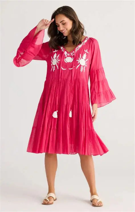 Jamaica Dress