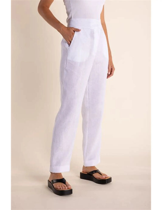 2828 Linen Pant