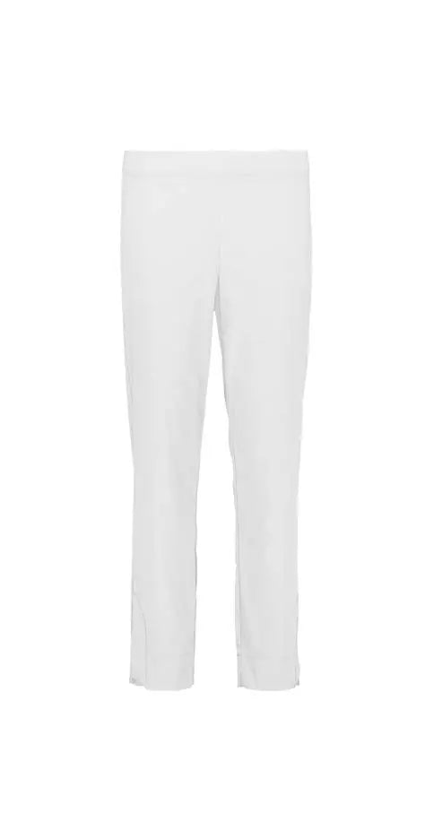 Long Slim Trapeze Pant