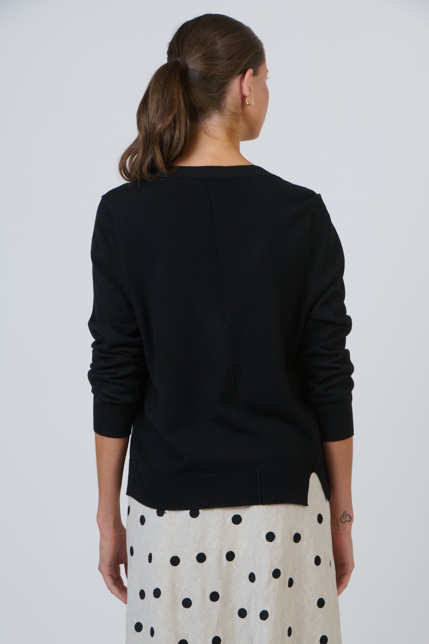 OJ-W37 Cardi