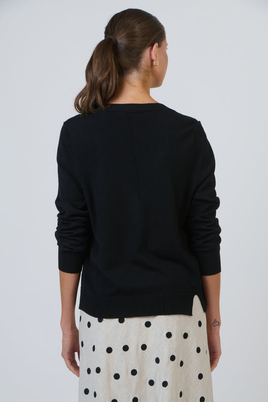 OJ-W37 Cardi