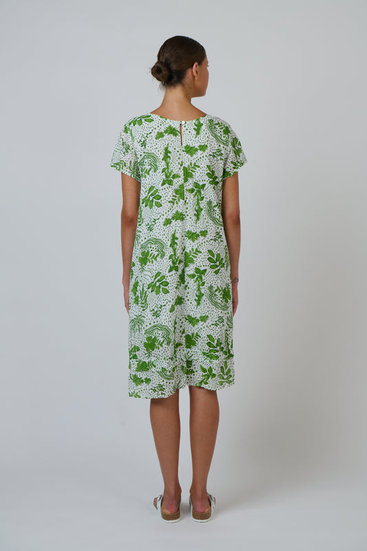 Tropics Tundra Dress - P12