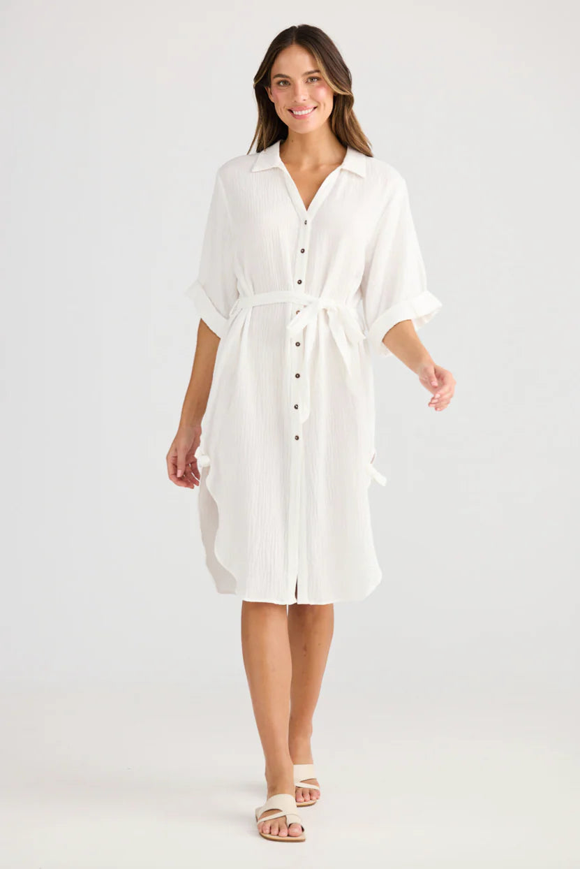 Driftwood Overshirt
