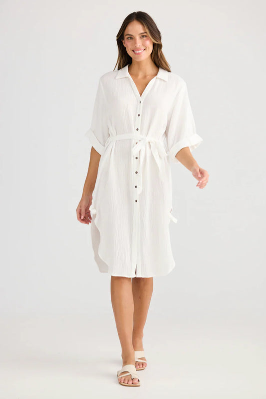Driftwood Overshirt