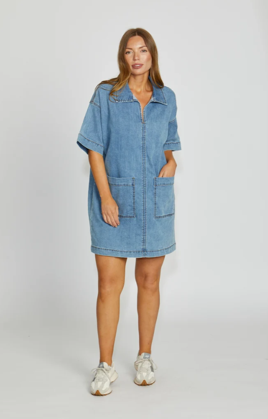 Kendal Tunic Dress