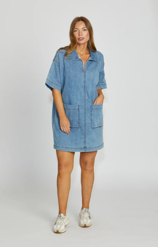 Kendal Tunic Dress