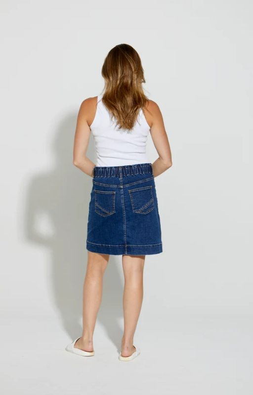 Hatfield Knee Skirt
