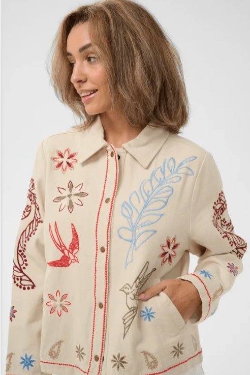 Rosetta Jacket