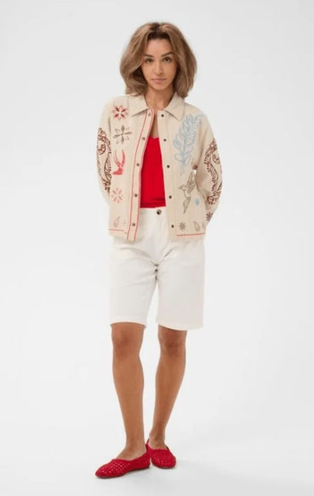 Rosetta Jacket