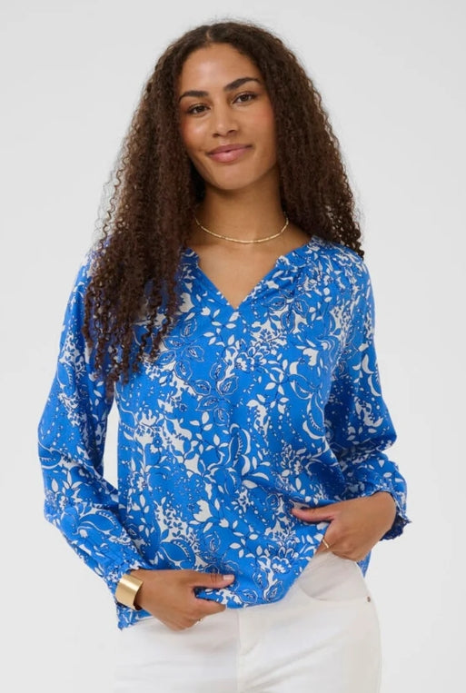 CRTiah Boho Blouse