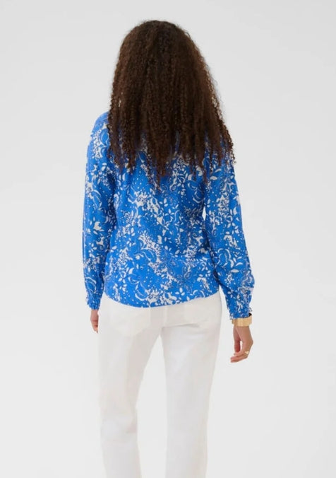 CRTiah Boho Blouse
