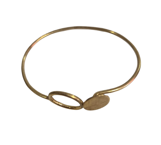 Euro Gold Braclet