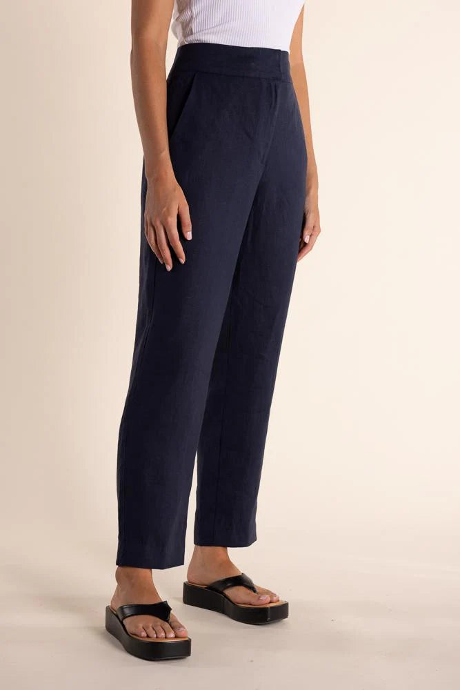 2828 Linen Pant