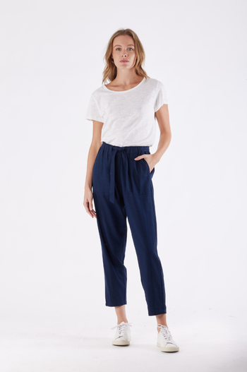 Tuscan Linen Pants
