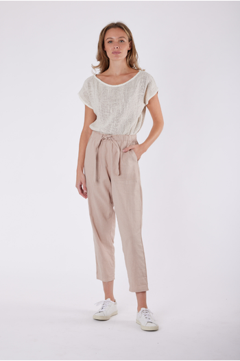 Tuscan Linen Pants
