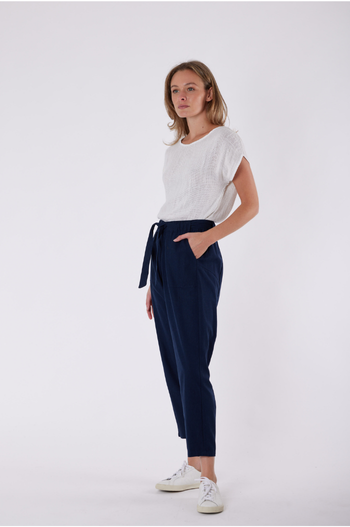 Tuscan Linen Pants