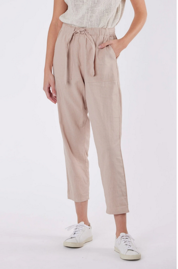 Tuscan Linen Pants