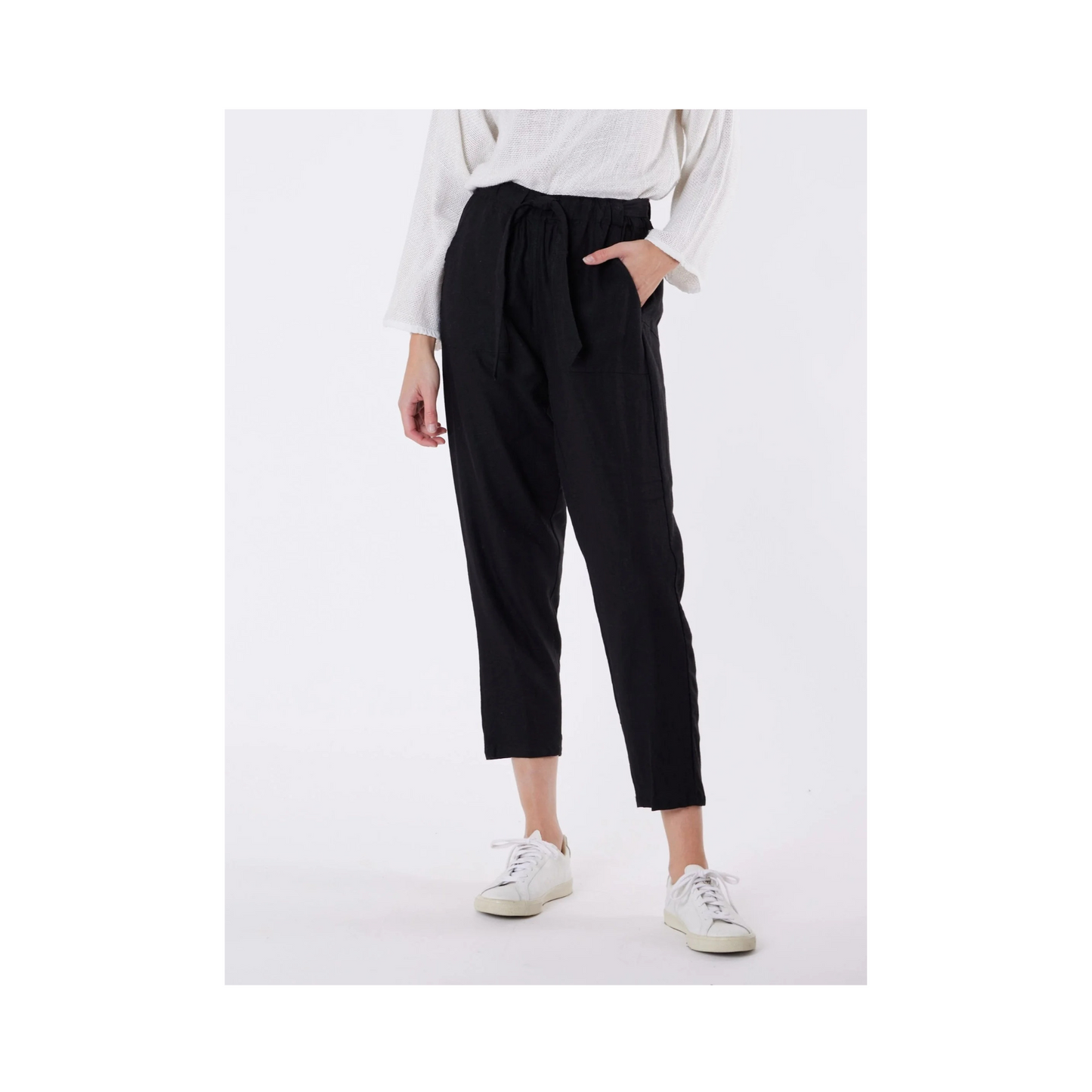 Tuscan Linen Pants