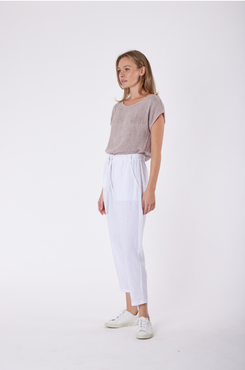 Tuscan Linen Pants