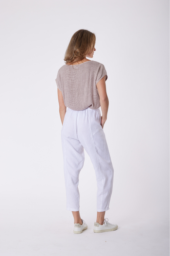 Tuscan Linen Pants