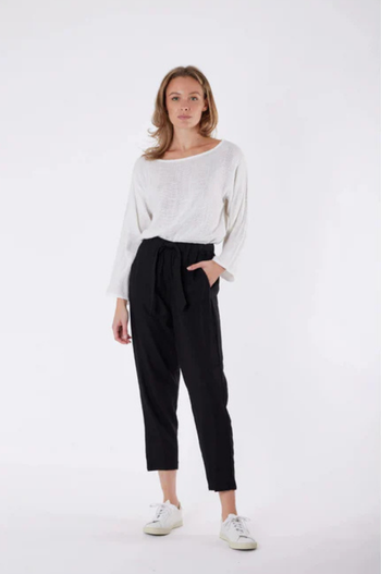 Tuscan Linen Pants