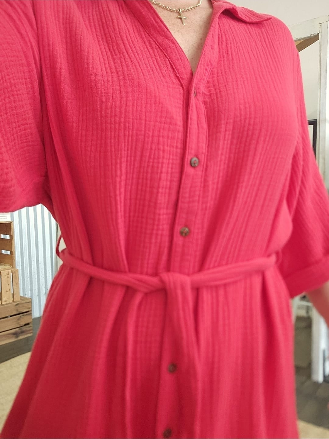 Driftwood Overshirt