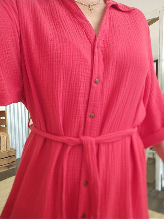 Driftwood Overshirt