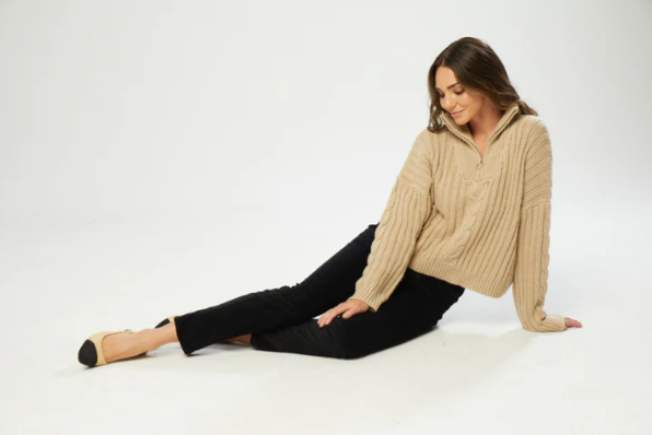 Corby Slim Cord - New London Jeans