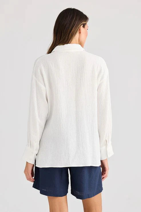 Coral Shirt