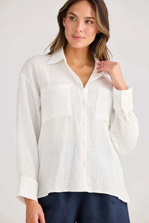 Coral Shirt