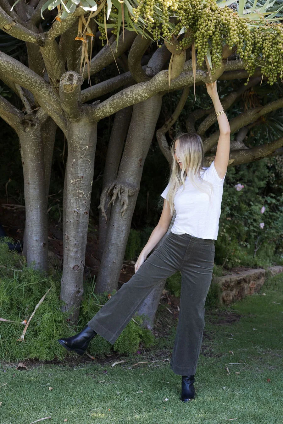 Fleetwood Cord Pant