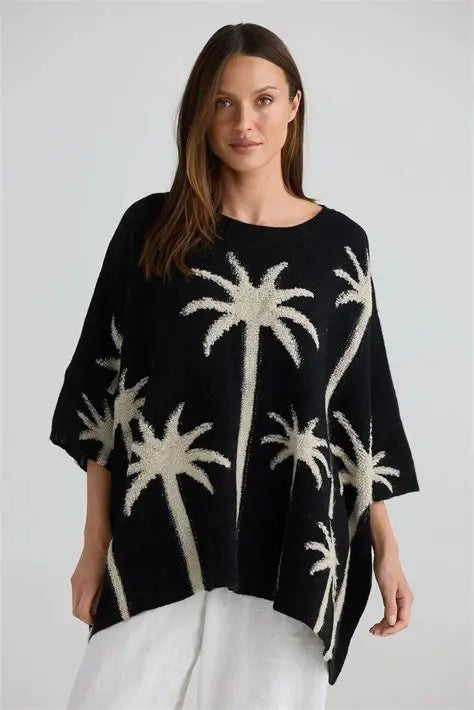 Palm Cove Knit