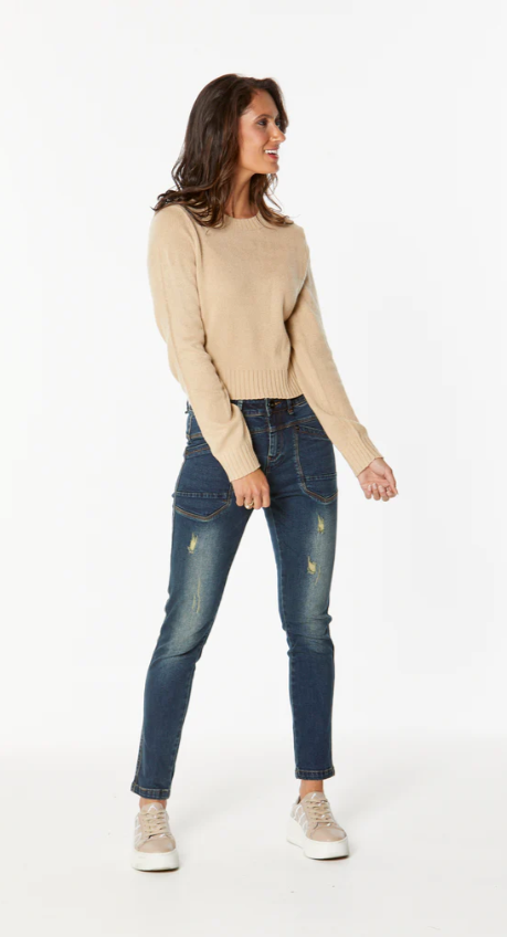 Pinner Slim - New London Jeans - Size 28 (10)