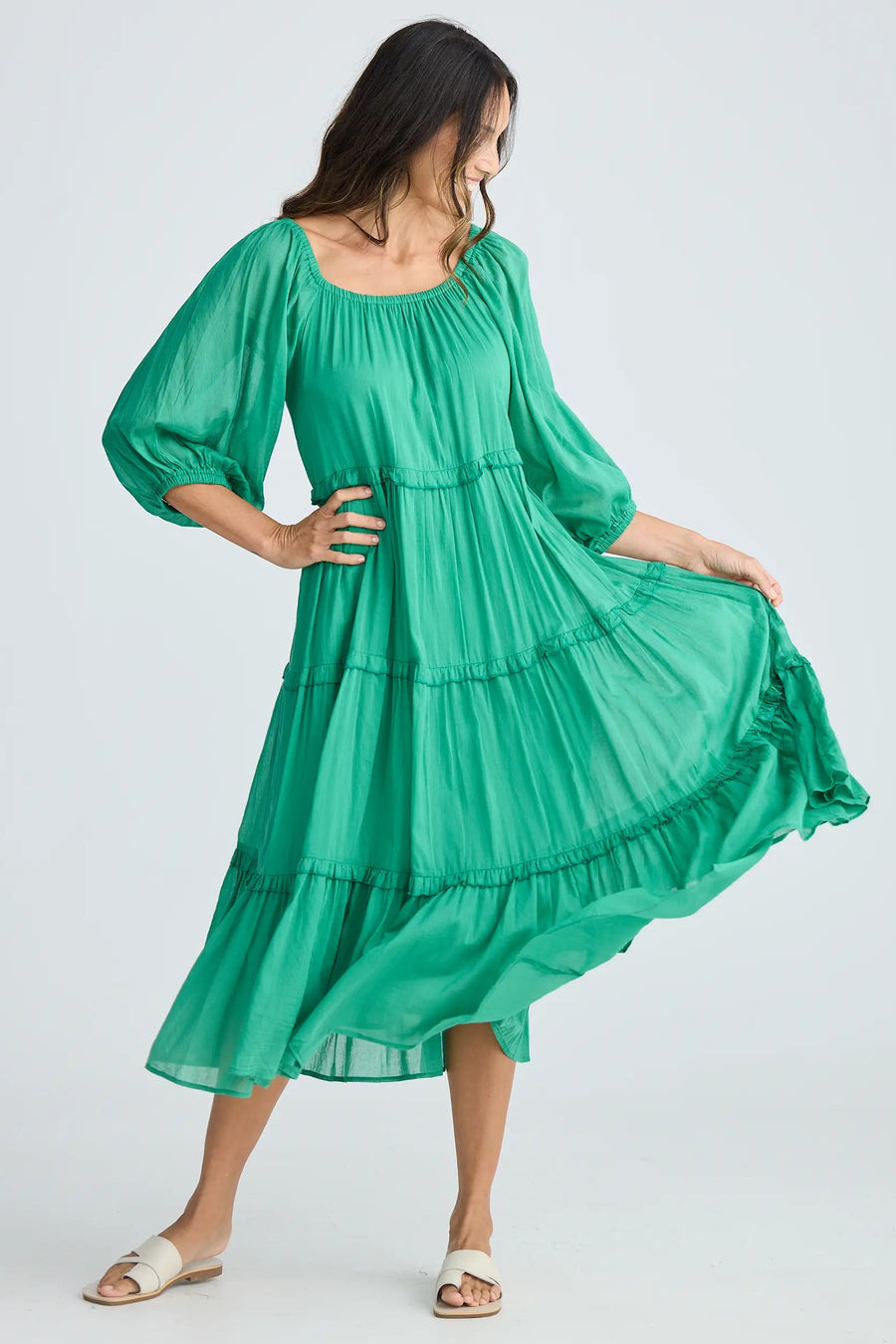 Grenadine Dress - M/L