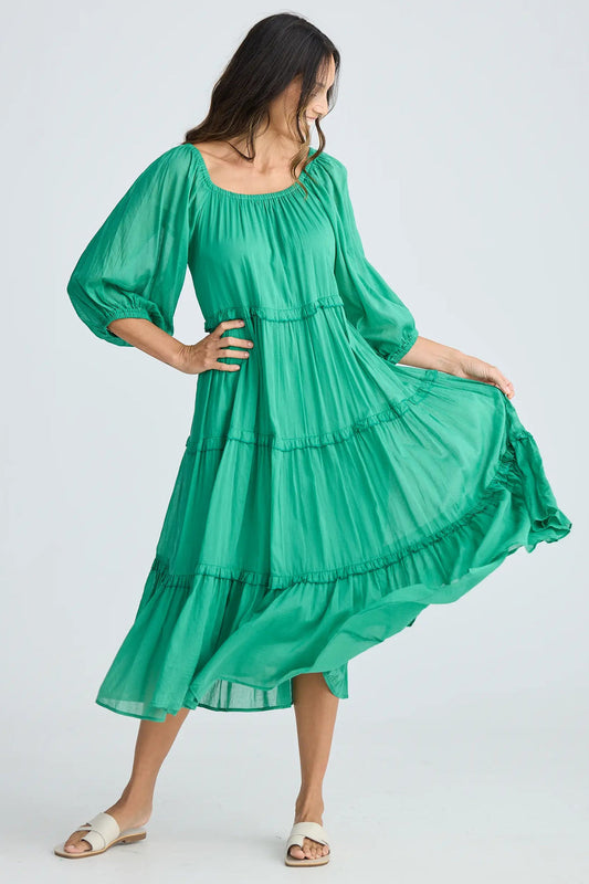 Grenadine Dress - M/L