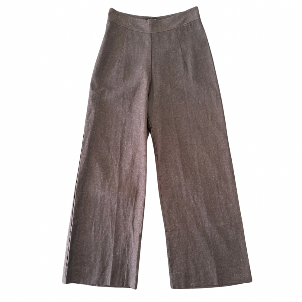 Joshua Linen Highwaist Pant