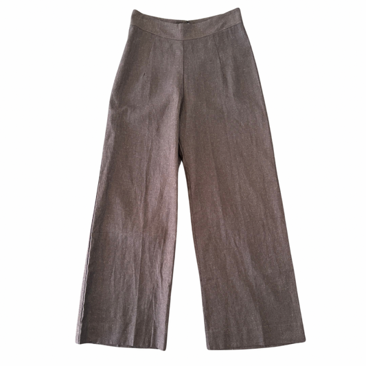 Joshua Linen Highwaist Pant