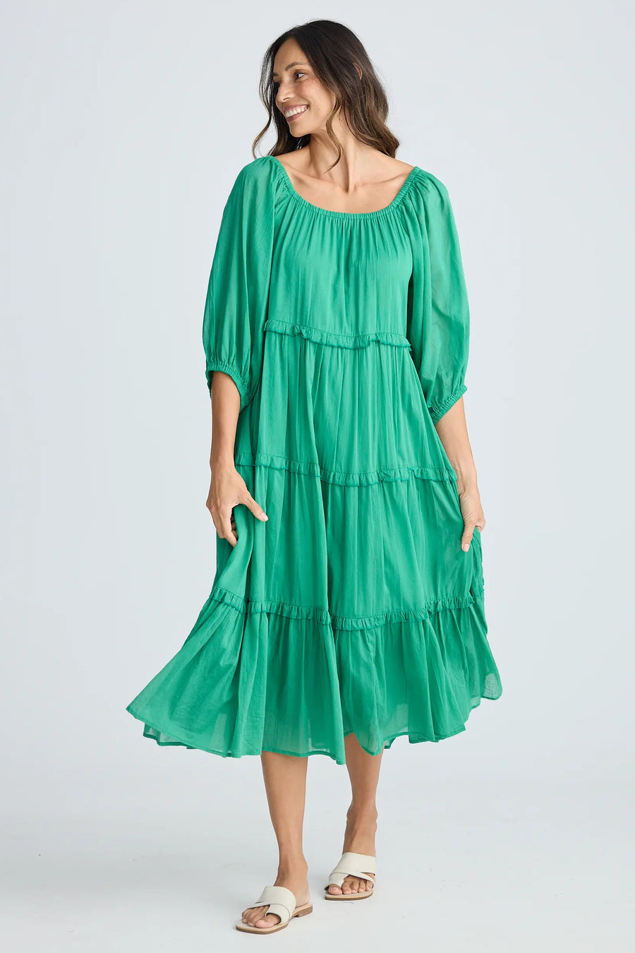 Grenadine Dress - M/L
